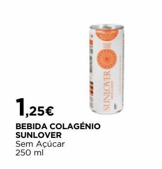 Bebidas sunlover