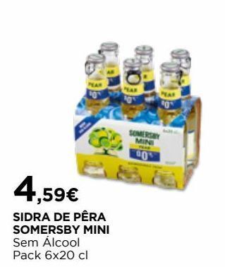 Sidra somersby