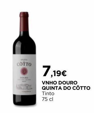 El Corte Inglés Vinho tinto promoção