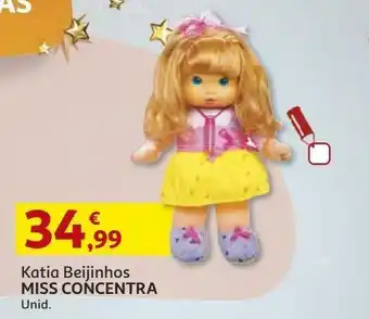 Katia beijinhos miss concentra