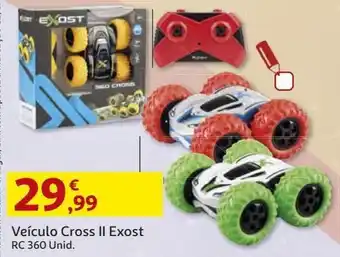 Auchan Veiculo cross ii exost rc 360 promoção