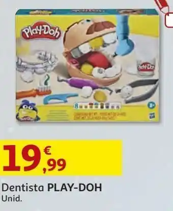 Dentista play-doh