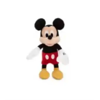Peluche pequeño mickey mouse