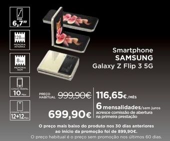El Corte Inglés Smartphones samsung promoção