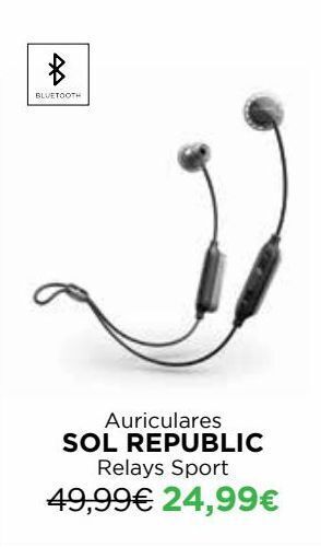 El Corte Inglés Auriculares promoção