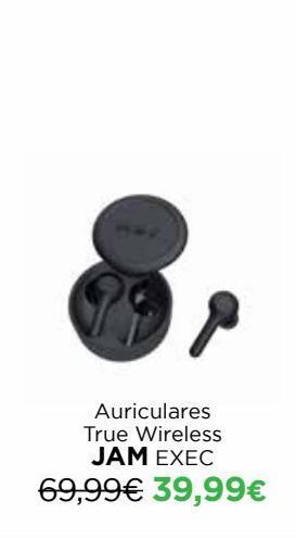 El Corte Inglés Auriculares wireless promoção
