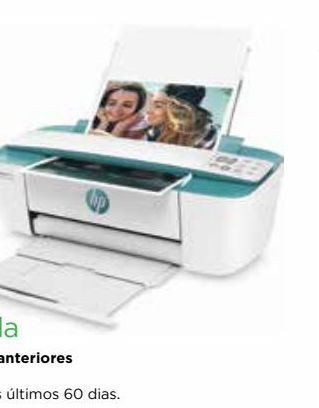 El Corte Inglés Impressora multifuncional hp promoção