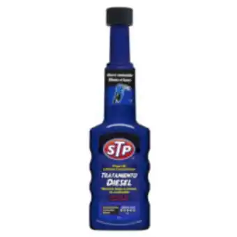 Aditivo de tratamento diesel stp