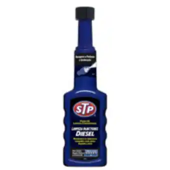 Norauto Aditivo limpeza de injetores diesel stp promoção