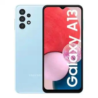 Tek4life Smartphone samsung galaxy a13 a137 4gb/64gb dual sim azul promoção