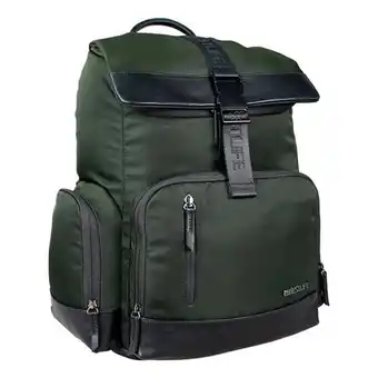 Tek4life Mochila bestlife summit viena 14.1" verde promoção