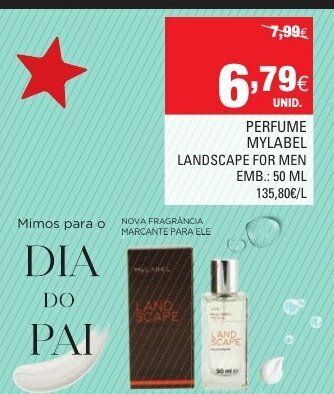 Perfume Mylabel 50ml