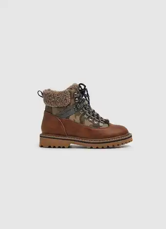 Pepe Jeans Botas de montanha leia promoção