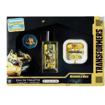 Conjunto bumblebee edt