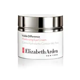 Well's Creme eye moisture visible difference promoção