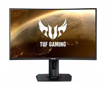 Chip7 Monitor asus 27" tuf gaming vg27wq va qhd 16:9 curvo 165hz freesync hdr400 (1ms) promoção