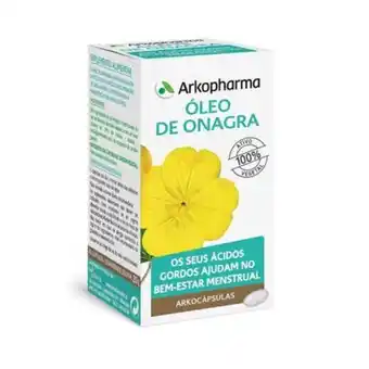 Well's Arkocápsulas óleo de onagra promoção