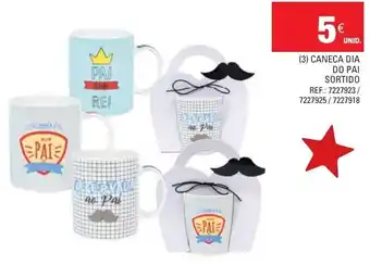 Continente Caneca Dia do Pai Sortido Ref: 7227923 promoção