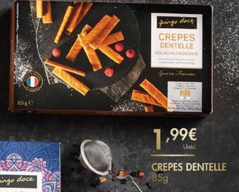 Crepes Dentelle 85g