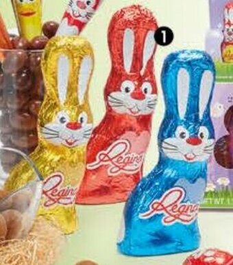 Coelho de Chocolate Regina 100g