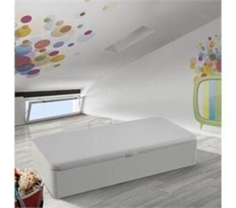 Conforama Sommier lateral 3d promoção