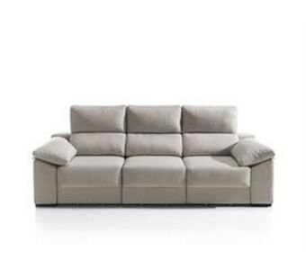 Conforama Sofá 3 lugares xl klee promoção