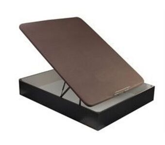 Sommier abatível madeira pikolin floor 3d plus