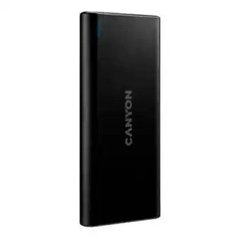 Powerbank canyon pb-106 10000mah 2x usb preto