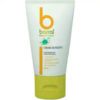Well's Creme de rosto promoção