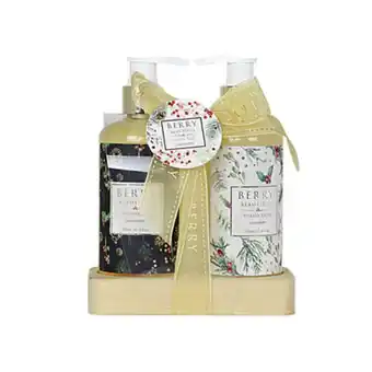 Well's Coffret de banho gel & espuma cranberry promoção