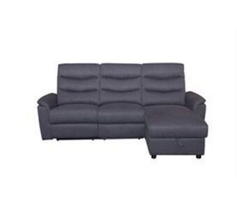 Conforama Chaise lounge relax elétrico family promoção