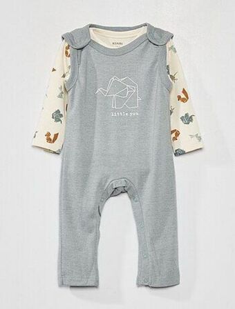 Kiabi Babygro 'mickey' 'disney' promoção