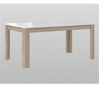 Conforama Mesa extensível de jantar montreal promoção