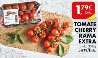 Pingo Doce Tomate Cherry Rama Extra 350g promoção