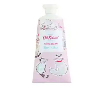 Well's Creme mãos hidratante squiggle cats promoção
