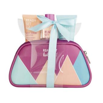 Well's Coffret de banho cool holidays promoção