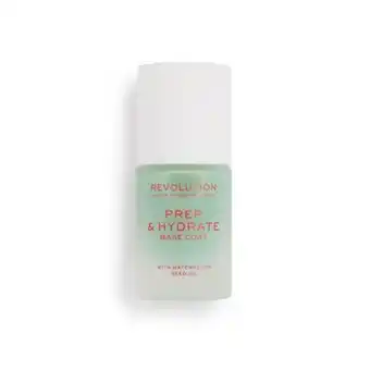 Well's Verniz base coat prep & hydrate promoção