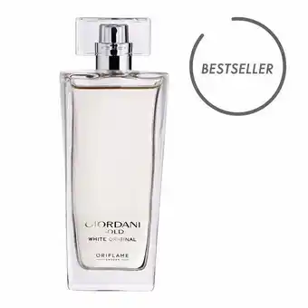 Eau de parfum white original giordani gold