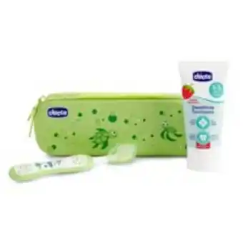 Chicco Conjunto de higiene oral promoção