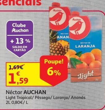 Auchan Nectar auchan promoção