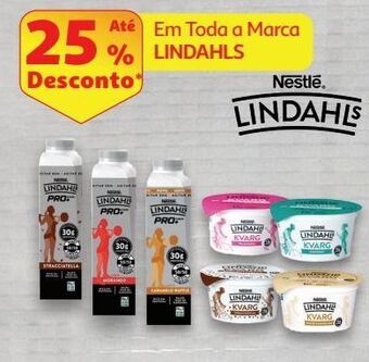Auchan Pudim lindahls promoção