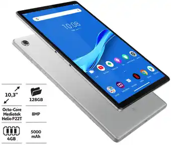 Auchan Tablet lenovo m10 plus tb-x606x promoção