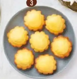 Pingo Doce Mini Queques C/ Manteiga 250g promoção