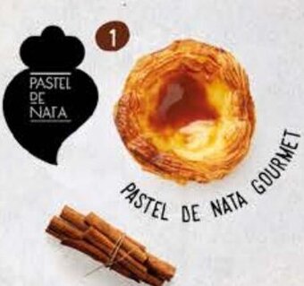 Pingo Doce Pastel de Nata Gourmet promoção