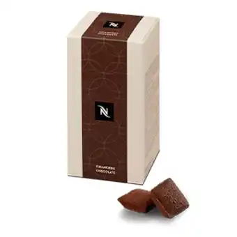 Financiers chocolate