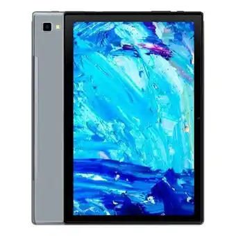Tablet blackview tab 8e 3gb/32gb 10.1" wi-fi cinza (oferta capa proteção c/ teclado bluetooth)