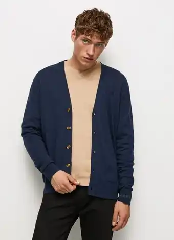 Pepe Jeans Cardigan abotoado andre cardigan promoção