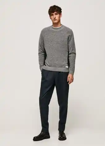 Calças chino arrow brushed