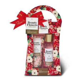 Well's Coffret de banho beauty flowers promoção
