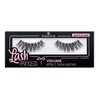 Well's Pestanas falsas de volume lash princess promoção